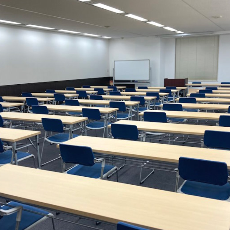 株式会社シーヴィ・コンベンション　CIVI研修センター日本橋のホール内